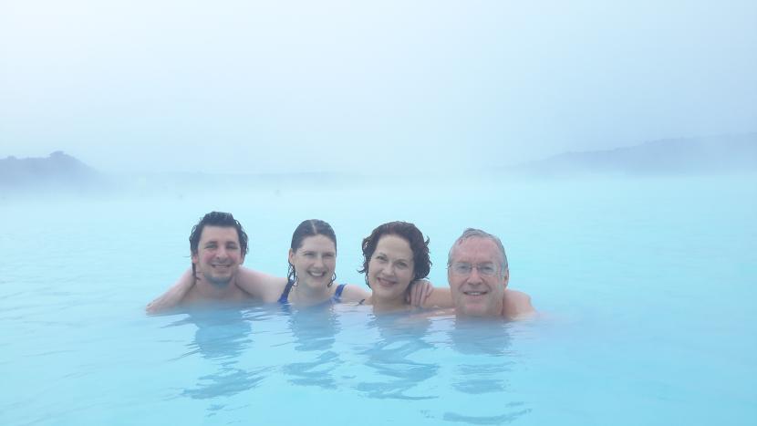 Blue Lagoon Geothermal Spa